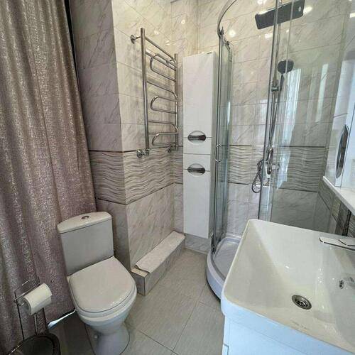 Апартаменты В ЖК Морской Бepег На Улице Речная — фото 5