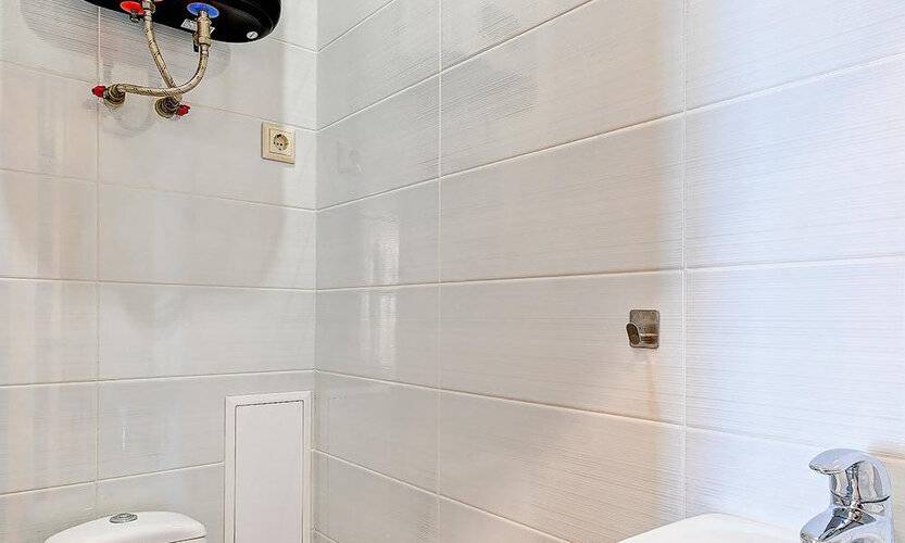 Апартаменты На Улице Альпийская 1/4 — фото 17