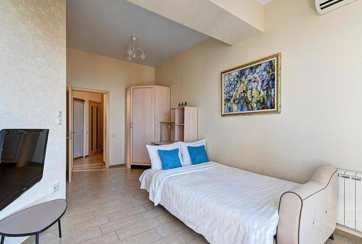 Апартаменты На Улице Альпийская 1/4 — фото 39