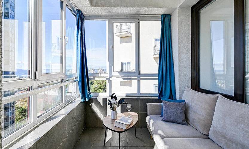 Апартаменты На Улице Альпийская 1/4 — фото 13