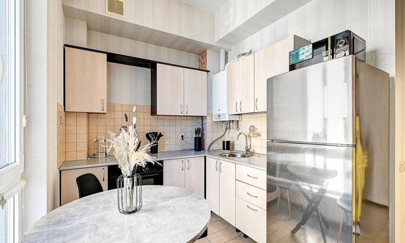 Апартаменты На Улице Альпийская 1/4 — фото 9