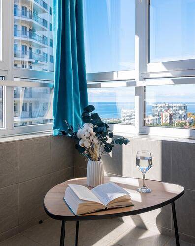 Апартаменты На Улице Альпийская 1/4 — фото 23