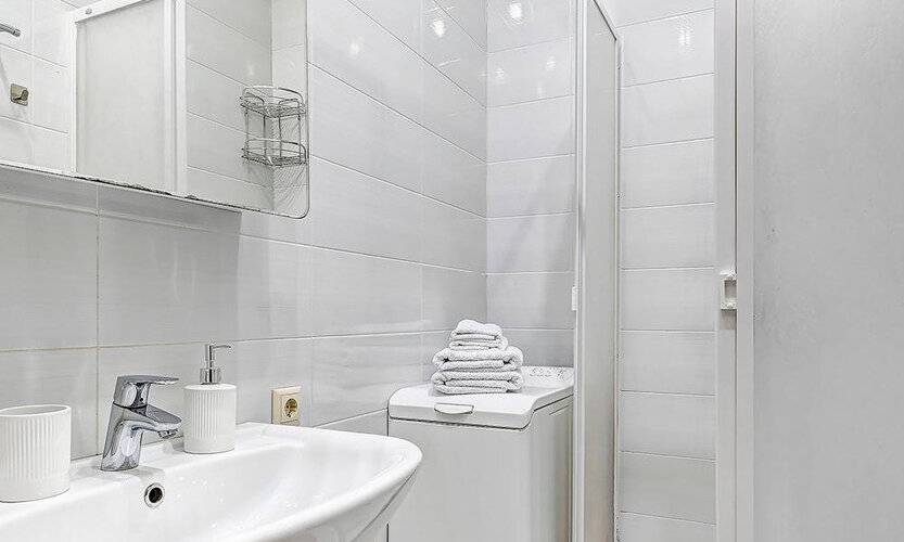 Апартаменты На Улице Альпийская 1/4 — фото 16