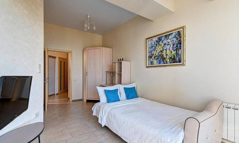 Апартаменты На Улице Альпийская 1/4 — фото 2