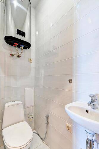 Апартаменты На Улице Альпийская 1/4 — фото 27