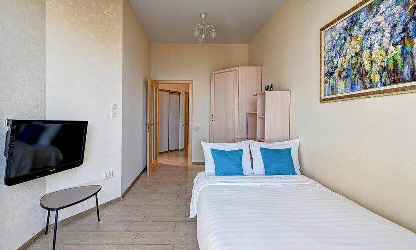 Апартаменты На Улице Альпийская 1/4 — фото 12