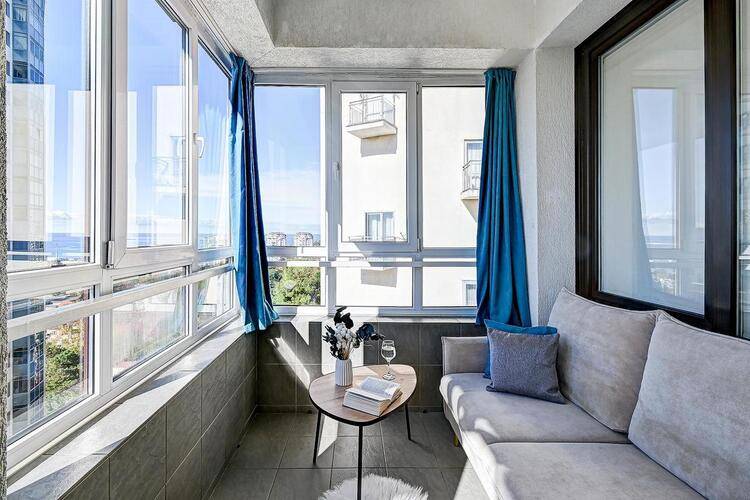 Апартаменты На Улице Альпийская 1/4 — фото 22