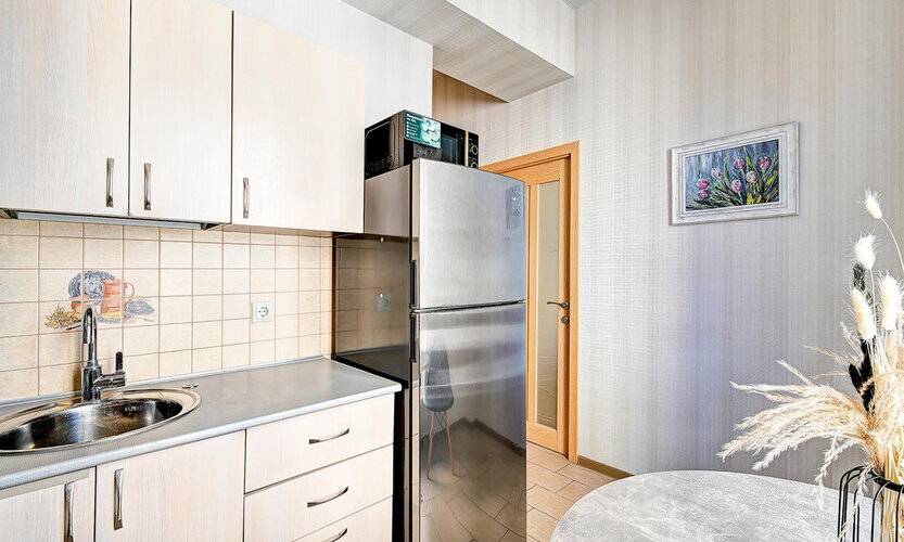 Апартаменты На Улице Альпийская 1/4 — фото 18