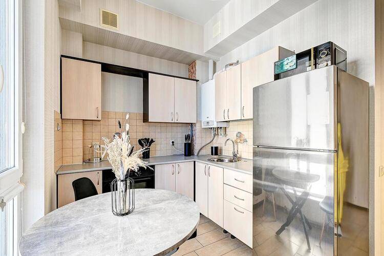 Апартаменты На Улице Альпийская 1/4 — фото 20