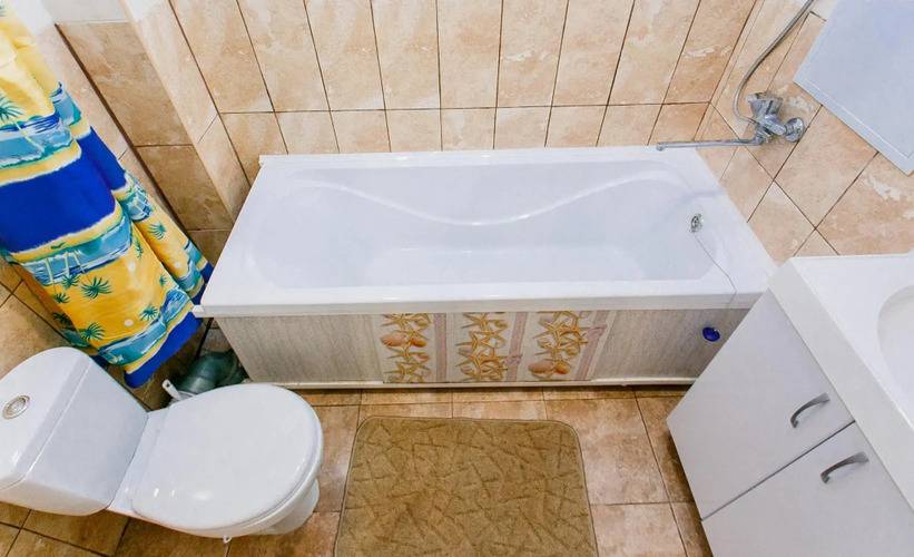Апартаменты На Улице Лазурная Долина, 85б