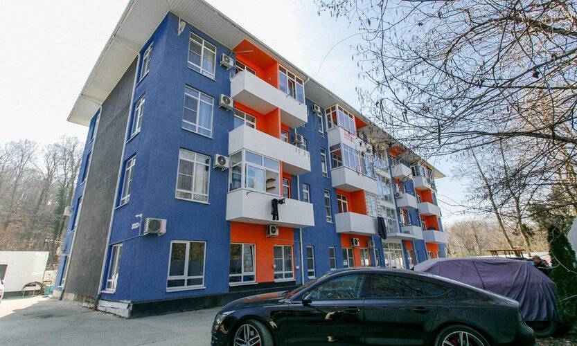 Апартаменты На Улице Лазурная Долина, 85б