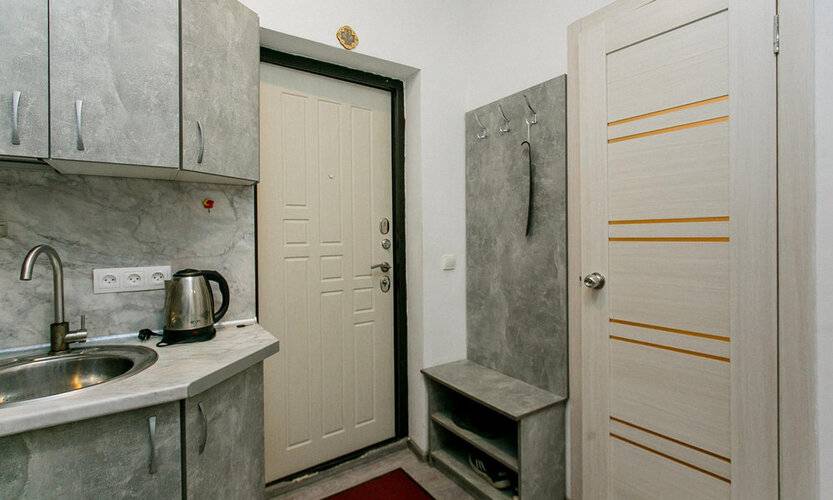 Апартаменты На Улице Лазурная Долина, 85б