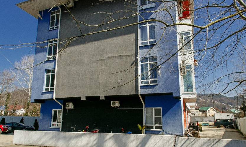 Апартаменты На Улице Лазурная Долина, 85б