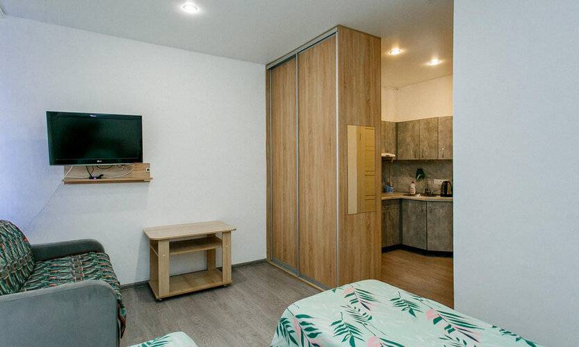 Апартаменты На Улице Лазурная Долина, 85б