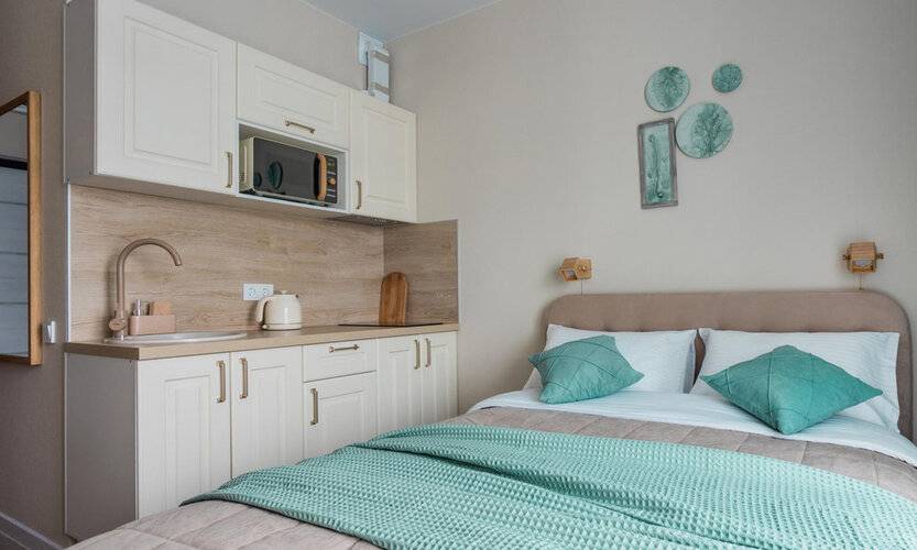 Апартаменты На Улице Ясногорская 16/2к4