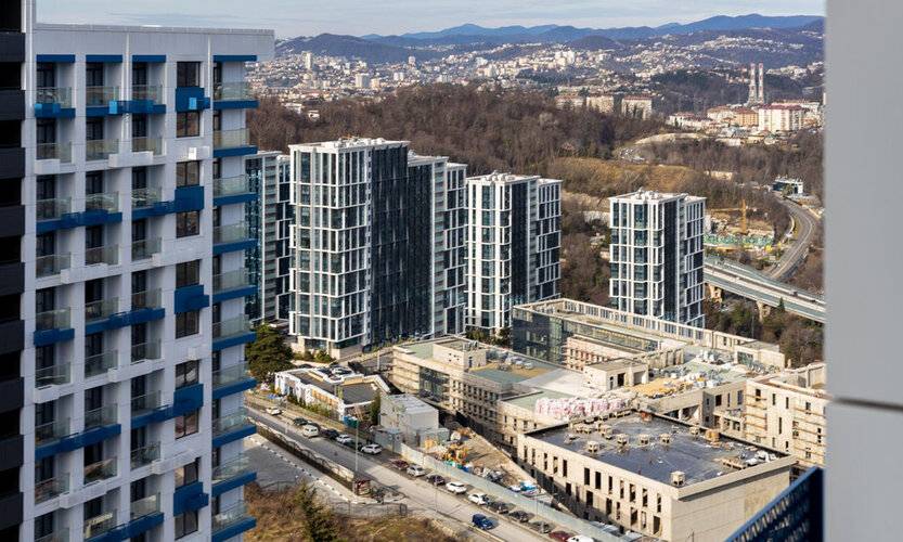 Апартаменты На Улице Ясногорская 16/2к4 — фото 8