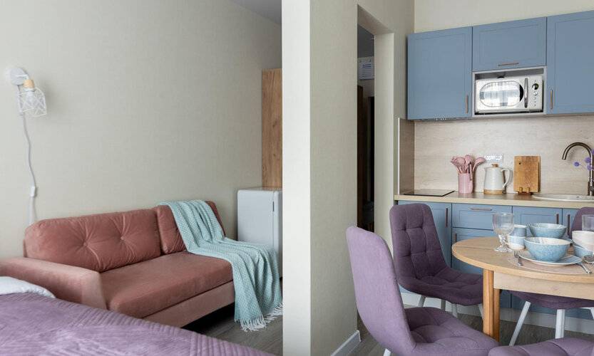 Апартаменты На Улице Ясногорская 16/2к5 — фото 2