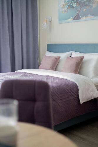 Апартаменты На Улице Ясногорская 16/2к5 — фото 16