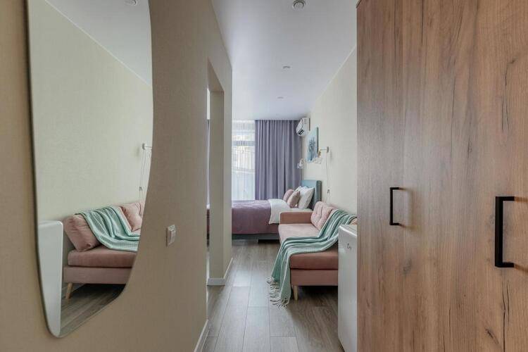 Апартаменты На Улице Ясногорская 16/2к5 — фото 14