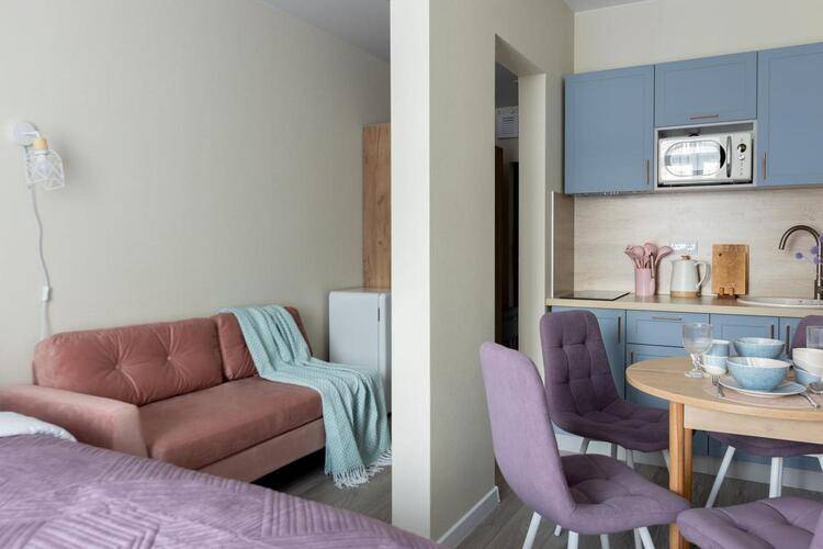 Апартаменты На Улице Ясногорская 16/2к5 — фото 18