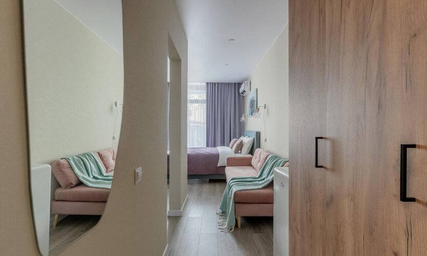 Апартаменты На Улице Ясногорская 16/2к5 — фото 6