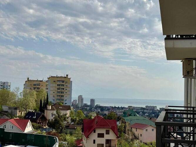 Сочи На Три Ночи В Жк Гранд Парк — фото 22