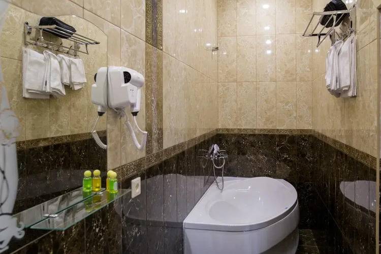 Отель De Luxe