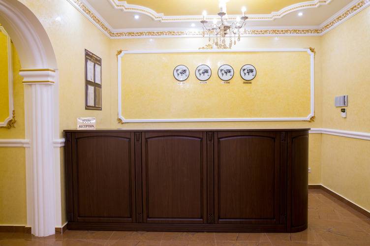 Отель De Luxe