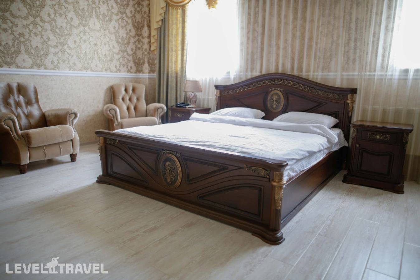 Отель De Luxe — Ессентуки, Россия