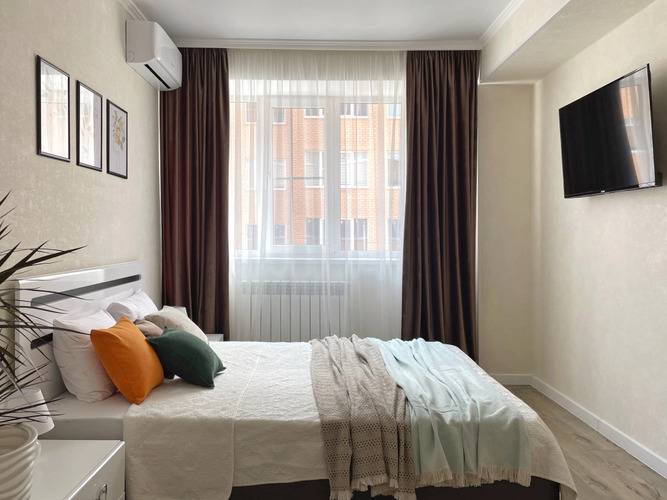 Квартира Как Дома На Просторной 15/2