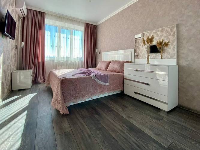 Апартаменты На Улице Просторная 15к4