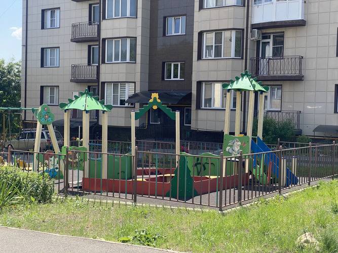 Квартира Как Дома В Тихом Районе