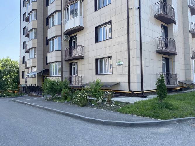 Квартира Как Дома В Тихом Районе