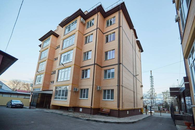 Квартира Парк Апартментс