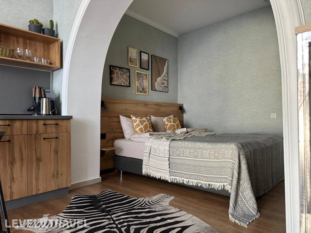 Отель Апартаменты Сафари В Ессентуках — Ессентуки, Россия