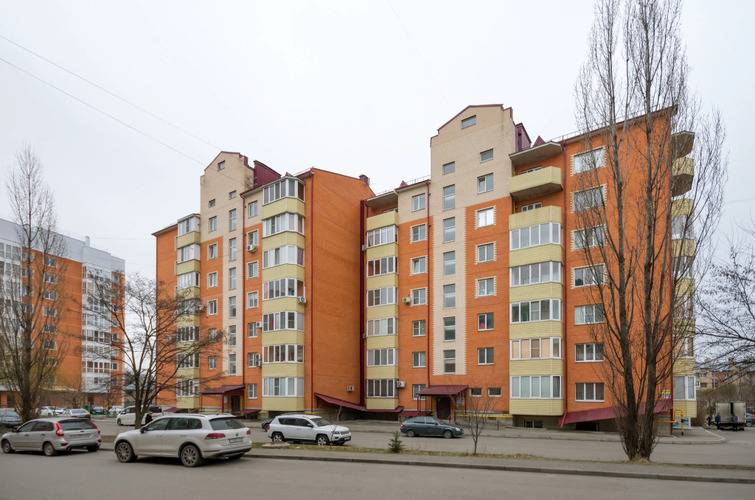 Квартира Comfort Apartment Для Всей Семьи