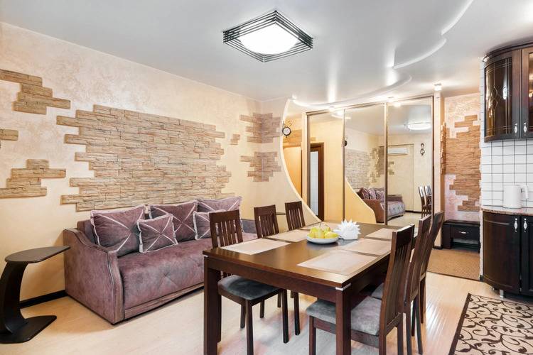 Квартира Comfort Apartment Для Всей Семьи