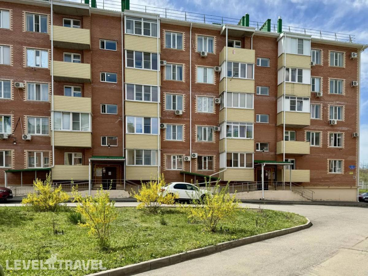 Отель Апартаменты На Улице Орджоникидзе 88к3 — Ессентуки, Россия