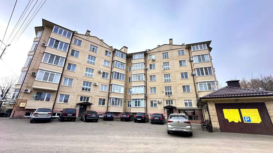 Квартира На Оборонной 48
