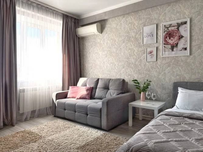 Квартира Современная В Жk Комфорт-Клaccа