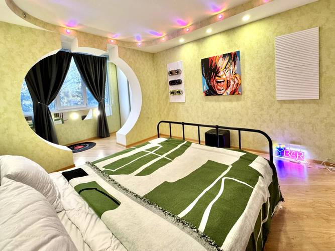 Квартира Фантазия