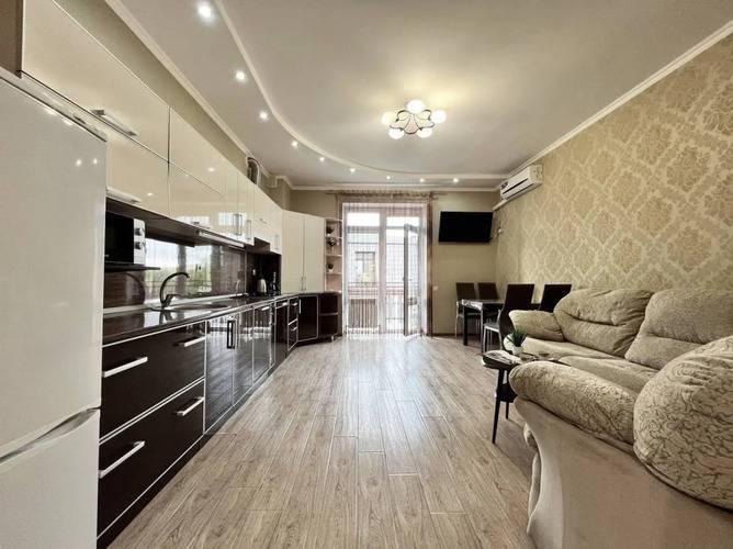Квартира На Малой Садовой Улице 20 (22)