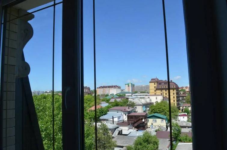 Апартаменты На Улице Луначарского