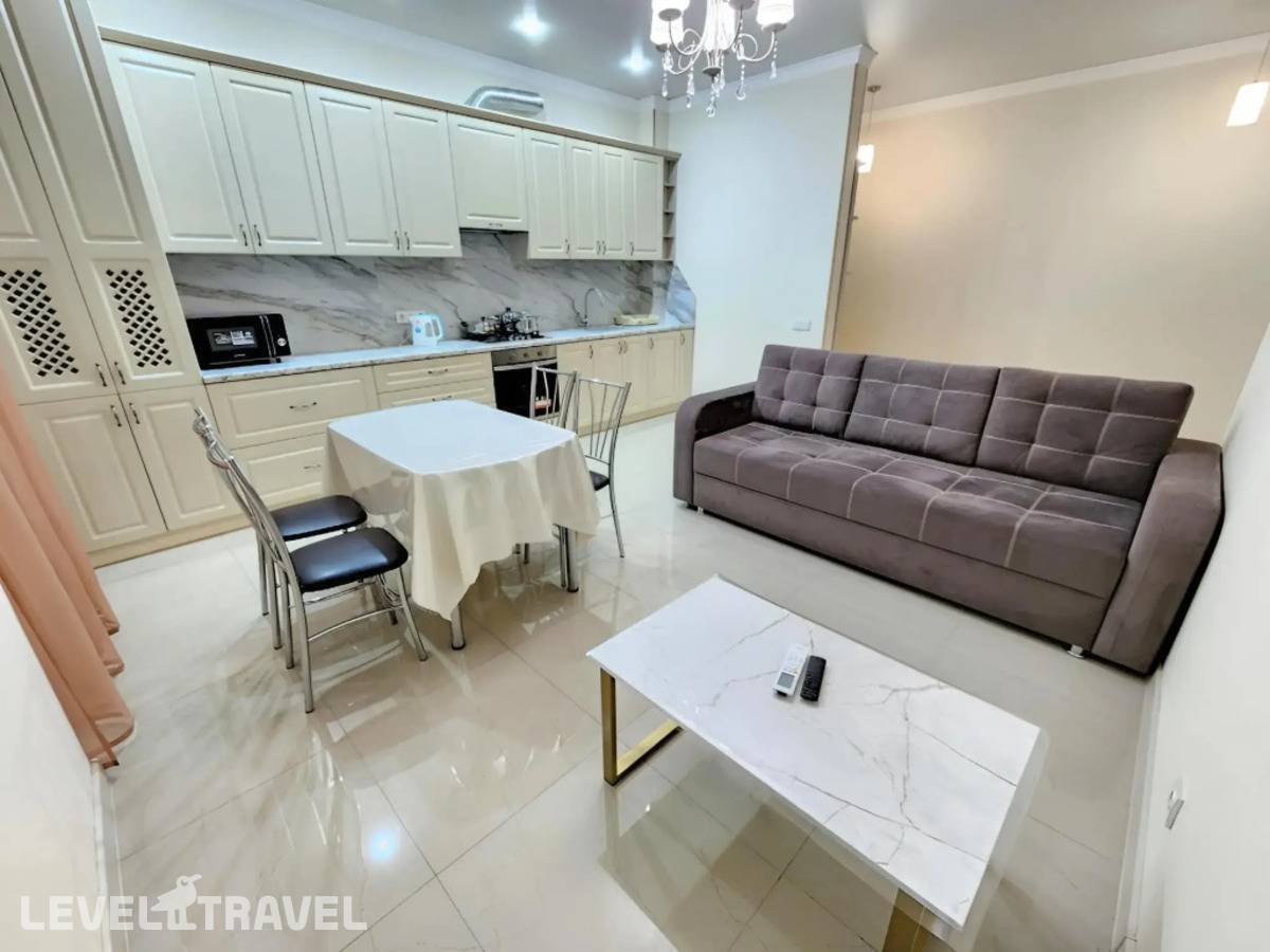 Отель Квартира Однокомнатная На Мельничном Переулке — Ессентуки, Россия