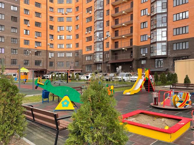 Квартира Хорошие Гости - Центр, Рядом С Курортным Парком