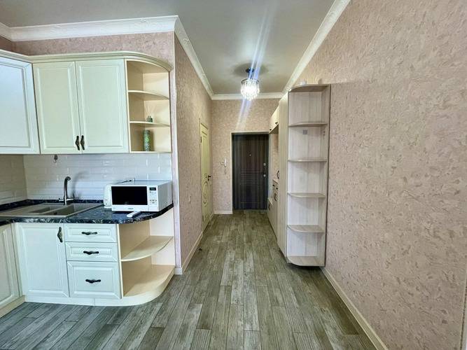 Квартира В Центре С Видом На Эльбрус