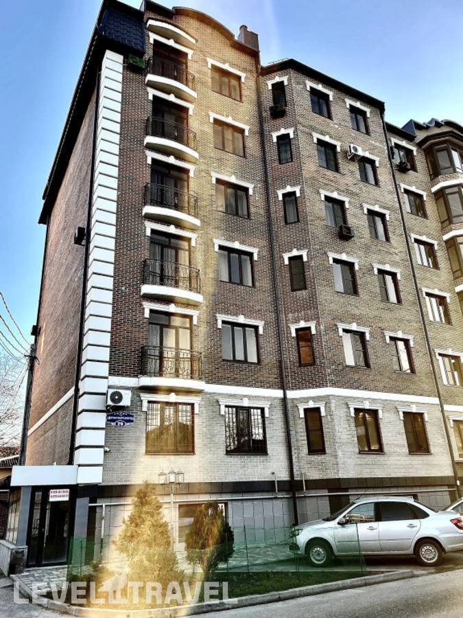 Отель Квартира В Центре С Видом На Эльбрус — Ессентуки, Россия