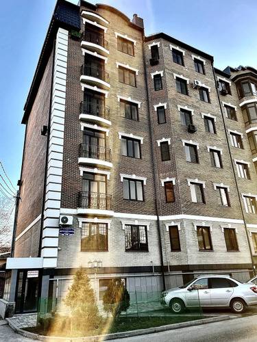 Квартира В Центре С Видом На Эльбрус