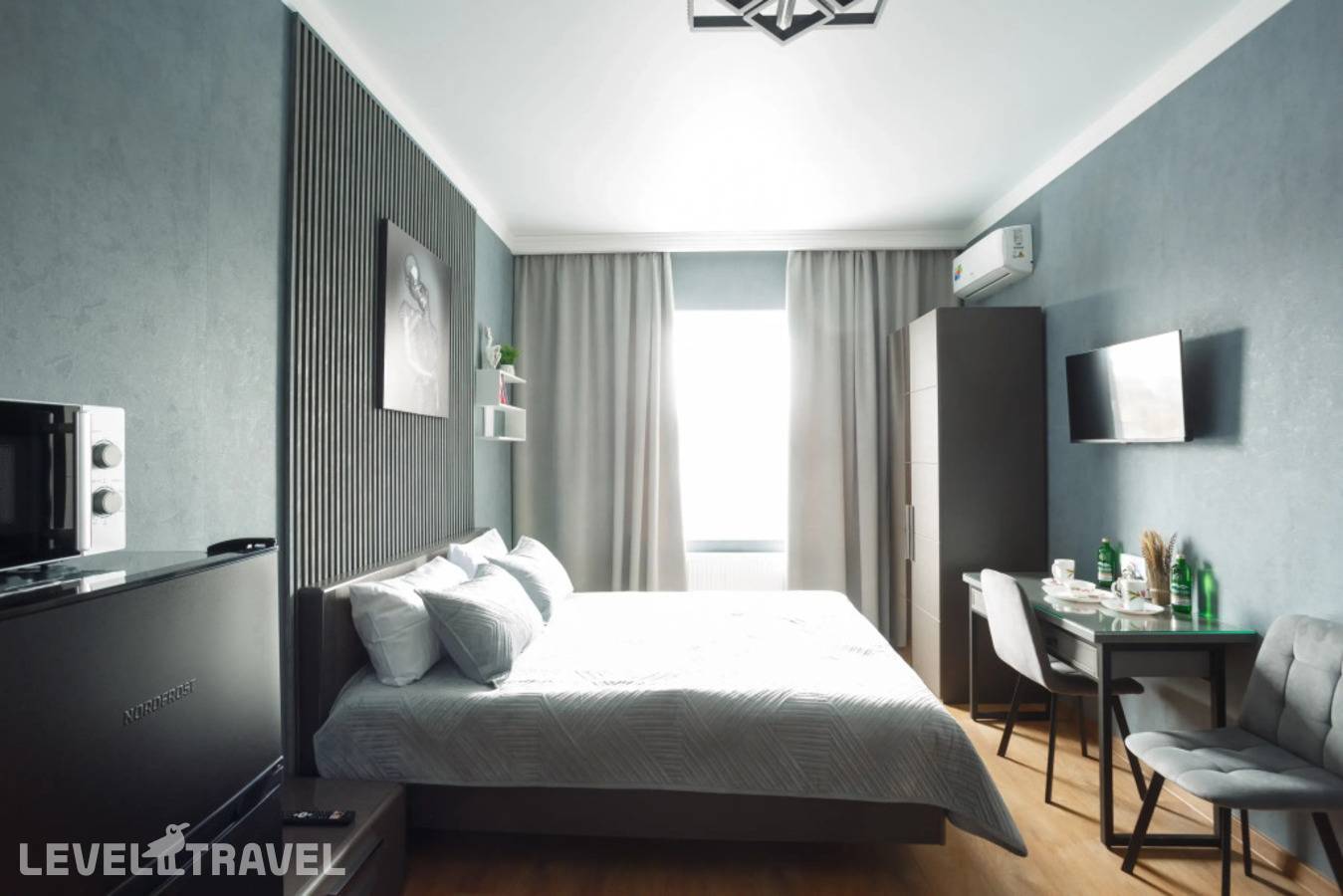 Отель Квартира На Луначарского 11 — Ессентуки, Россия