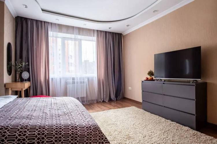 Квартира В Микрорайоне Курортный
